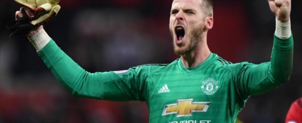 Давид Де Хеа бе избран за №1 в Премиър лийг за януари bet365
