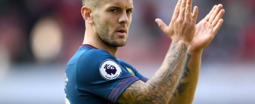 Лил е отказал възможността да привлече Джак Уилшър bet365