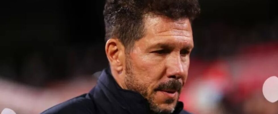 Атлетико Мадрид може да уволни треньора си Диего Симеоне в края на сезона bet365
