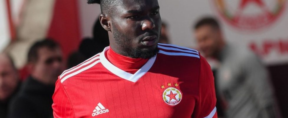 Голмайсторът на ЦСКА - София Жорди Кайседо вече е в България bet365