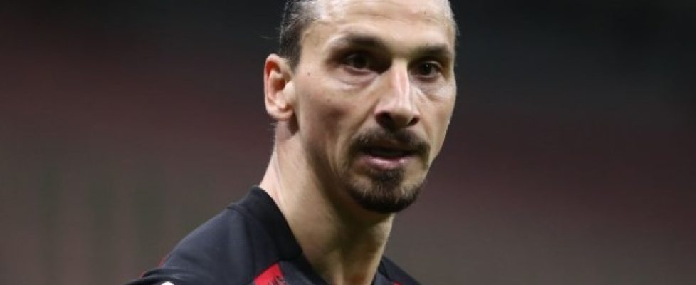 Златан Ибрахимович най-вероятно ще пропусне дербито с Интер bet365