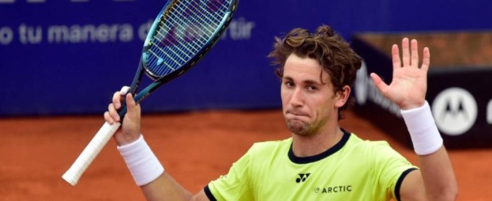 Каспер Рууд се класира за полуфиналите на турнира в Буенос Айрес bet365