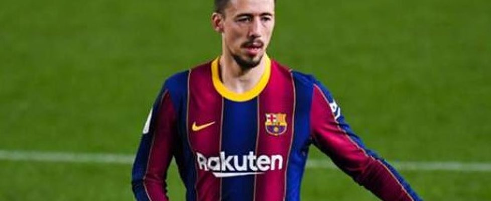 Защитникът на Барселона Клеман Лангле е с контузия bet365