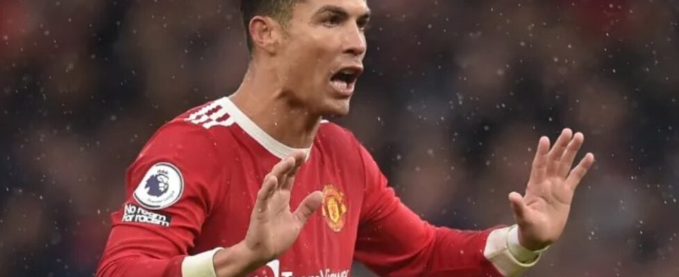 Кристиано Роналдо и Ралф Рангник са в доста обтегнати отношения bet365