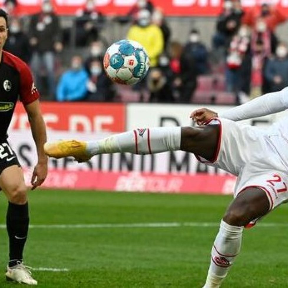 Кьолн победи c 1:0 Фрайбург bet365