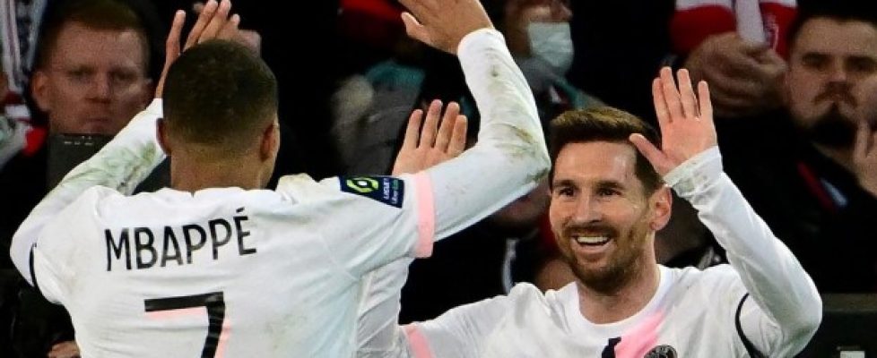 Пари Сен Жермен направи нова крачка към титлата във Франция bet365