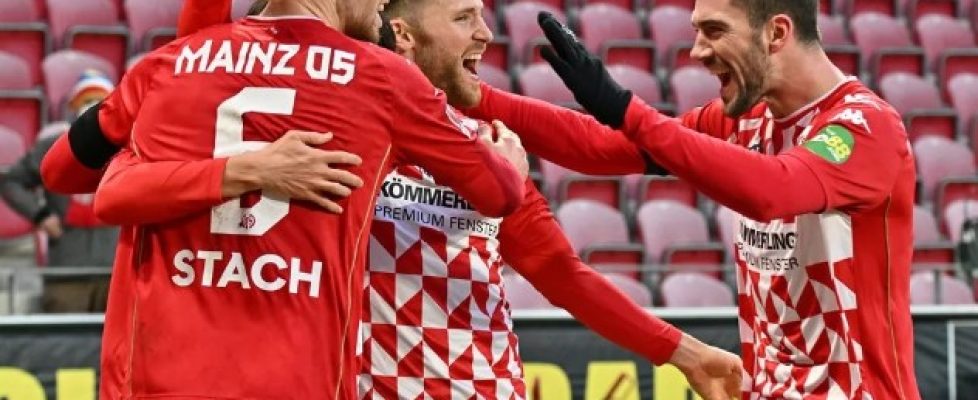 Майнц 05 победи с 2:0 Хофенхайм bet365