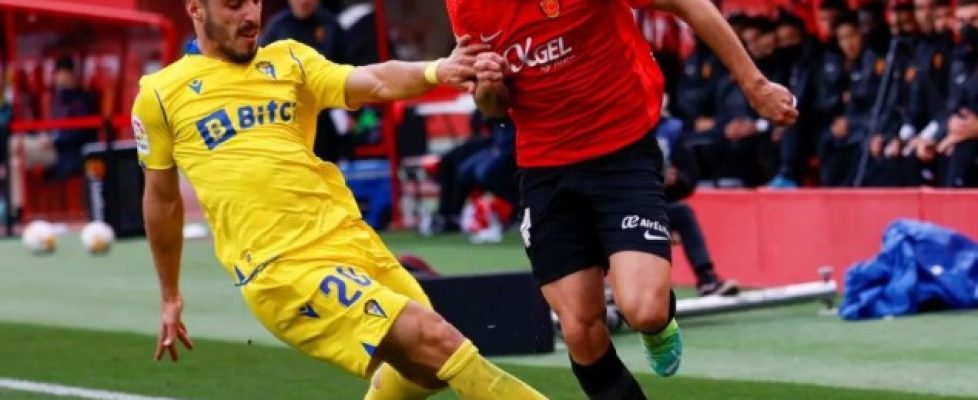 Майорка победи Кадис с 2:1 bet365