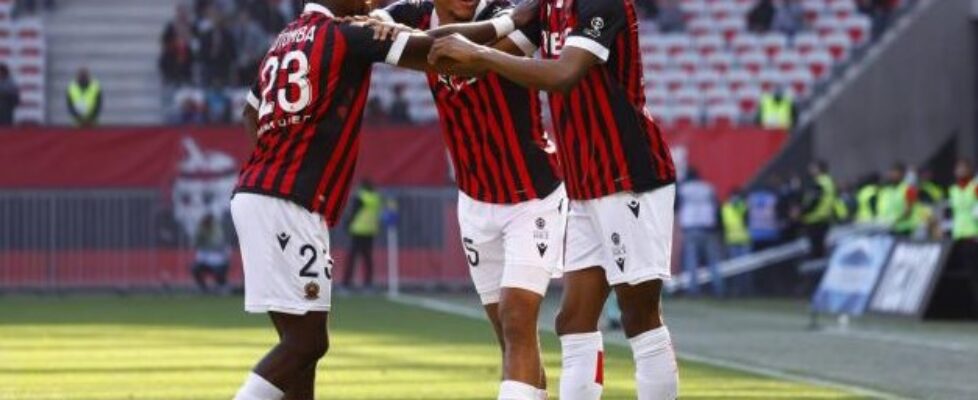 Ница победи Анже с 1:0 bet365