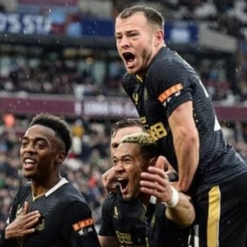 Нюкасъл и Уест Хам завършиха при резултат 1:1 bet365