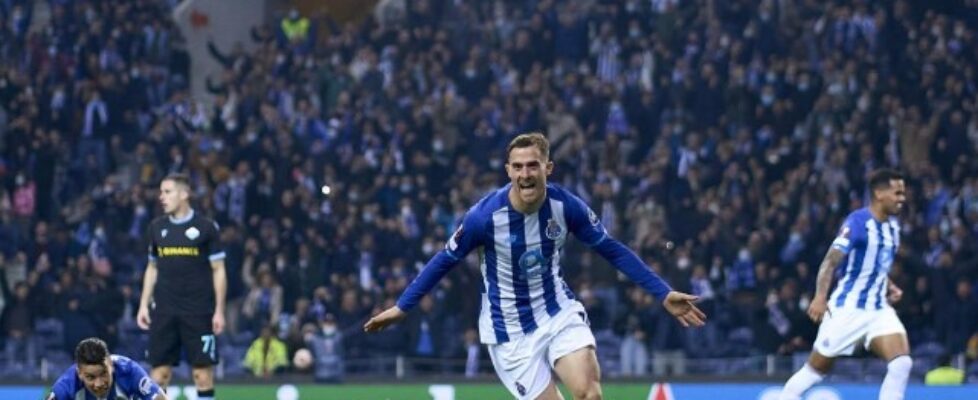 Порто постигна победа с 2:1 срещу Лацио bet365