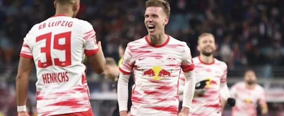 РБ Лайпциг победи Кьолн с 3:1 bet365