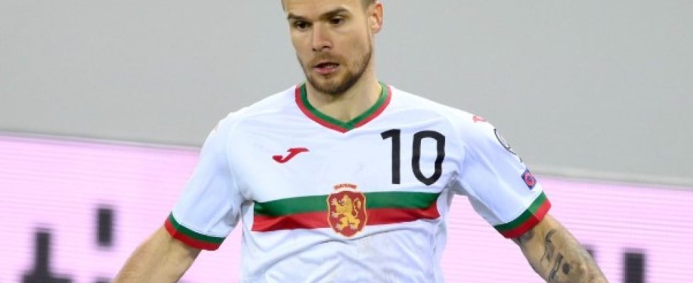 Трансферът на Радослав Кирилов в Гиресунспор пропадна bet365