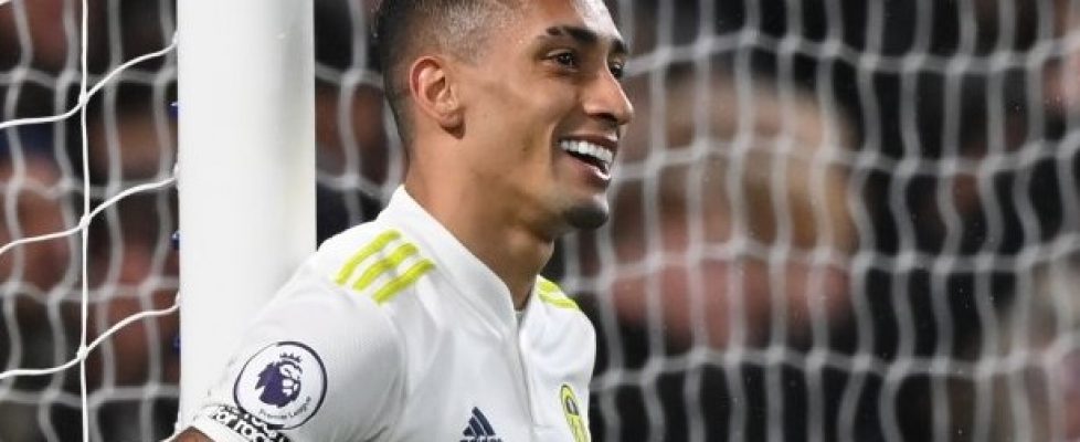 Ливърпул не се е отказал от идеята да привлече крилото на Лийдс Рафиня bet365