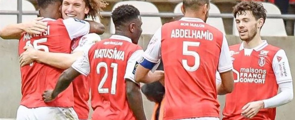 Реймс победи Бордо с 5:0 bet365