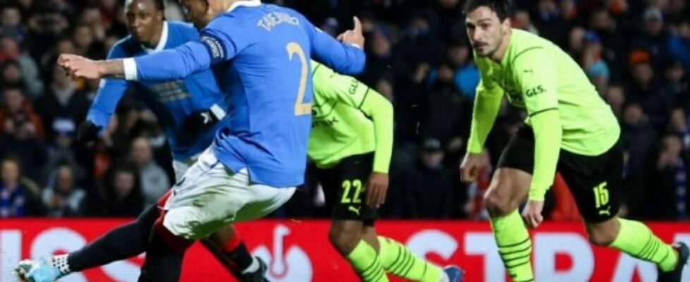Рейнджърс поднесе най-голямата изненада в плейофната фаза на Лига Европа bet365