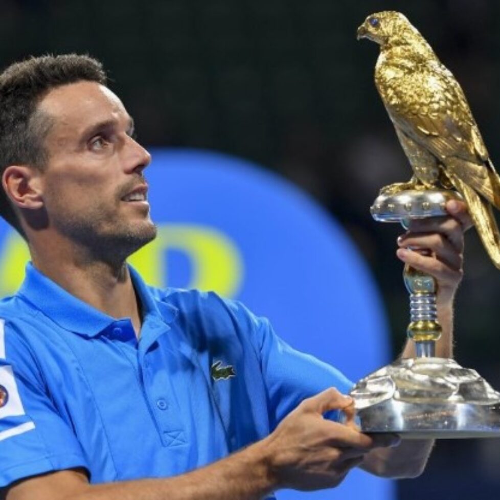 Роберто Баутиста Агут спечели титлата на турнира по тенис в Доха bet365