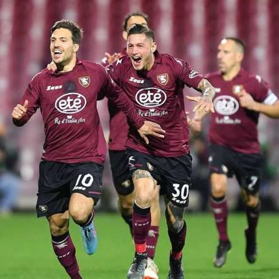 Салернитана и Специя завършиха при резултат 2:2 bet365