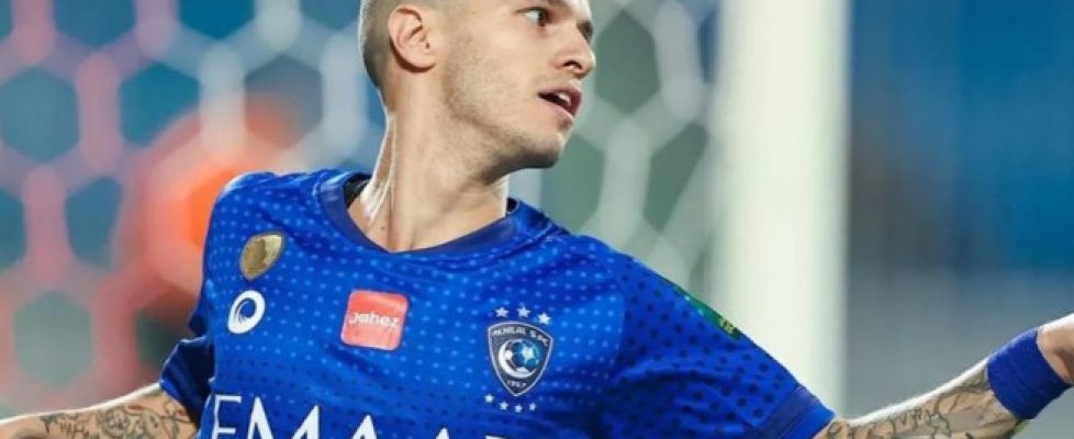Себастиан Джовинко официално се завърна в Серия "А" bet365