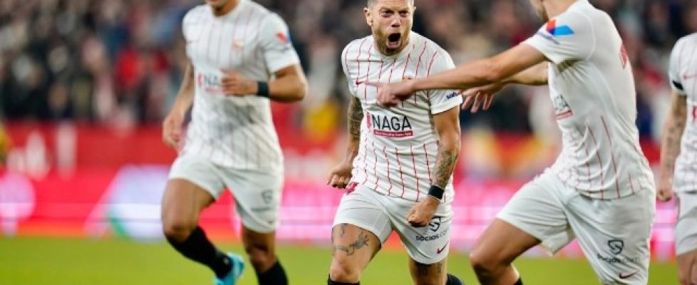 Севиля победи с 2:0 Елче bet365