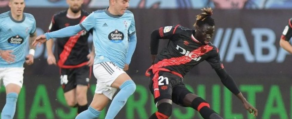 Селта победи Райо Валекано с 2:0 bet365