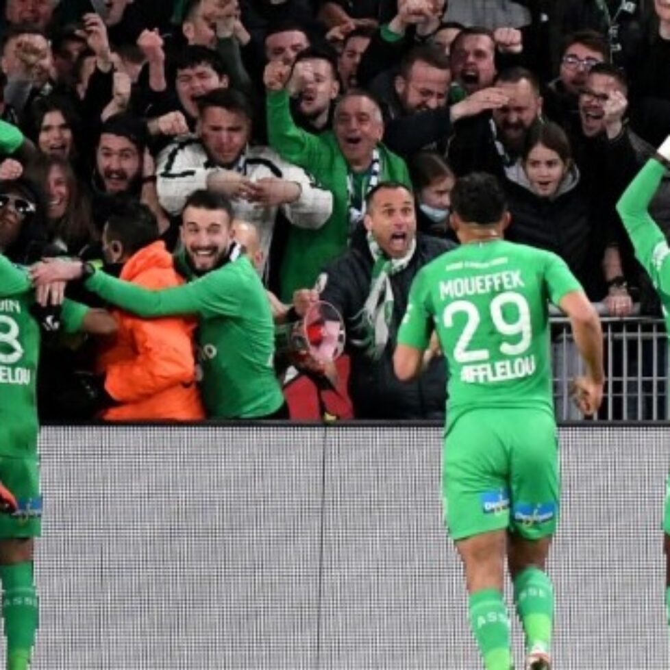 Сент Етиен постигна домакински успех над Монпелие с 3:1 bet365