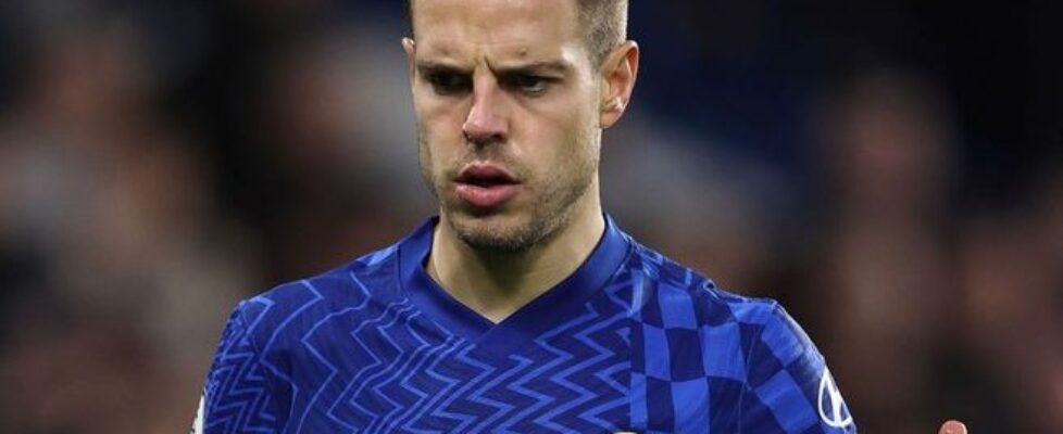 Барселона все още очаква отговор от капитана на Челси Сесар Аспиликуета bet365