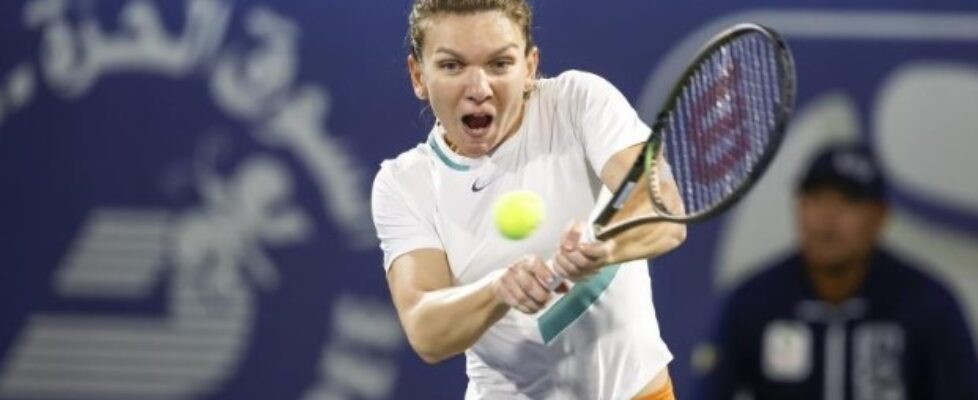 Симона Халеп се класира за полуфиналите на турнира по тенис в Дубай bet365