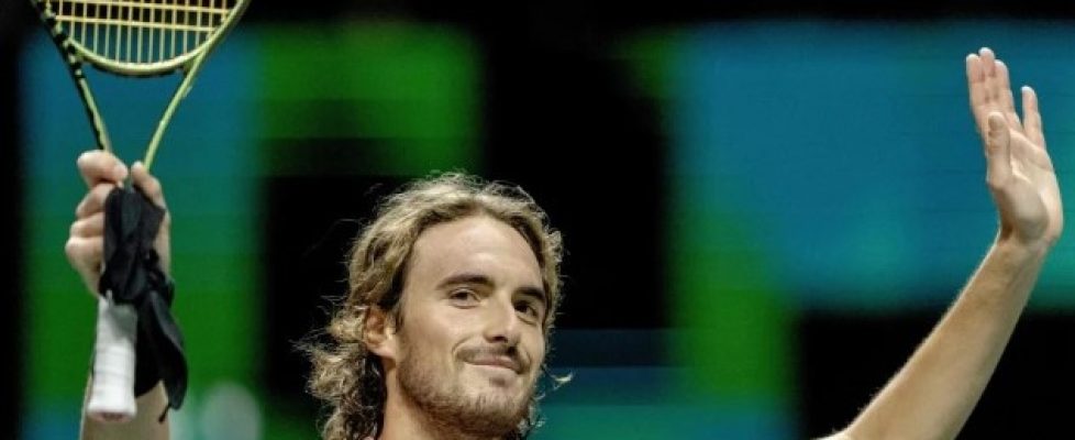 Стефанос Циципас (Гърция) се класира за четвъртфиналите в Ротердам bet365