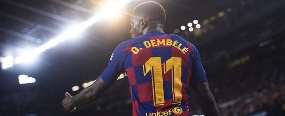 Усман Дембеле категорично е обявил, че остава в Барселона до лятото bet365