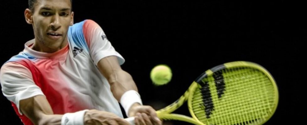 Феликс Оже-Алиасим се отказа от участие на турнира в Дубай bet365