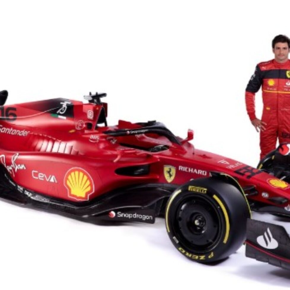 Отборът на Ферари представи своя нов болид F1-75 bet365