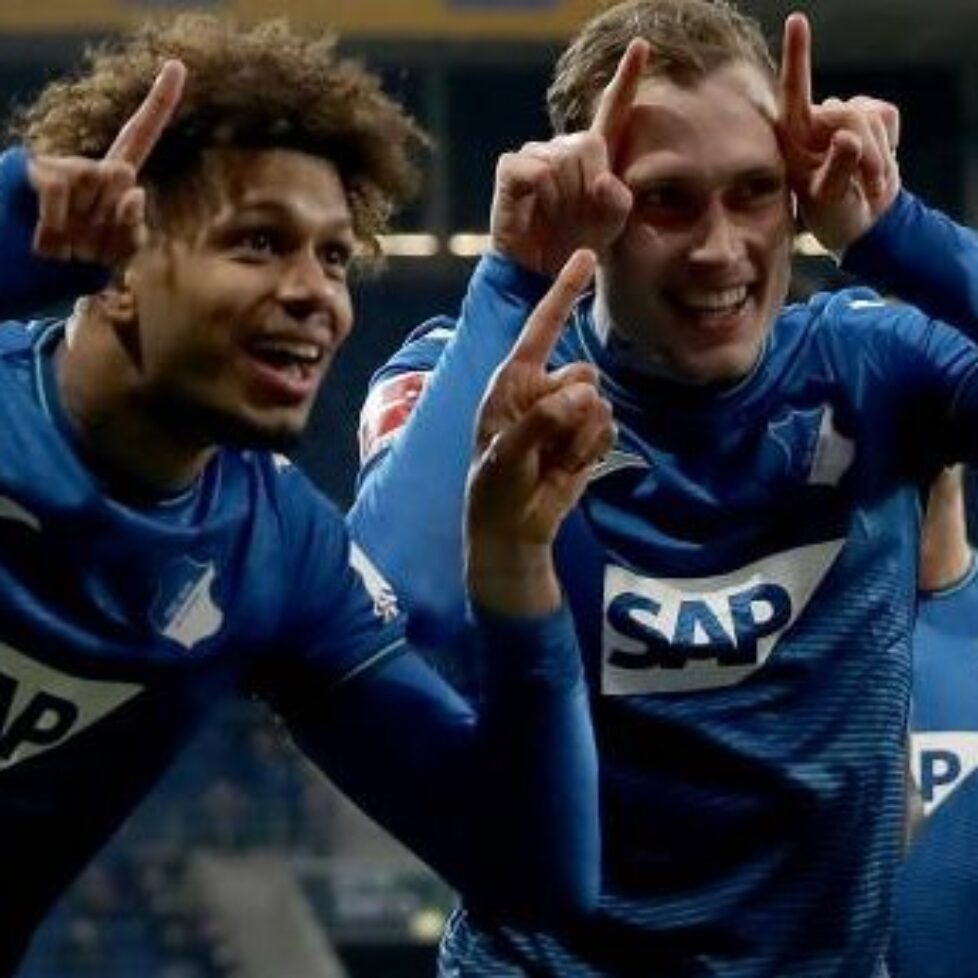 Хофенхайм победи гостуващия Арминия (Билефелд) с 2:0 bet365