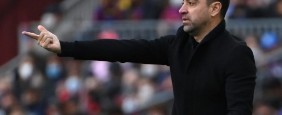 Чави Ернандес остана доволен от победата с 4:2 над Атлетико Мадрид bet365