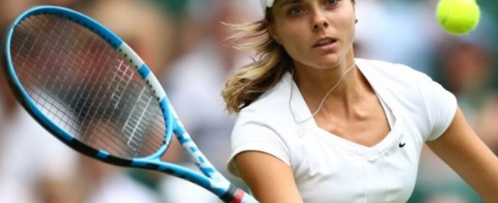Виктория Томова отпадна във втория кръг на турнира в Монтерей (Мексико) bet365