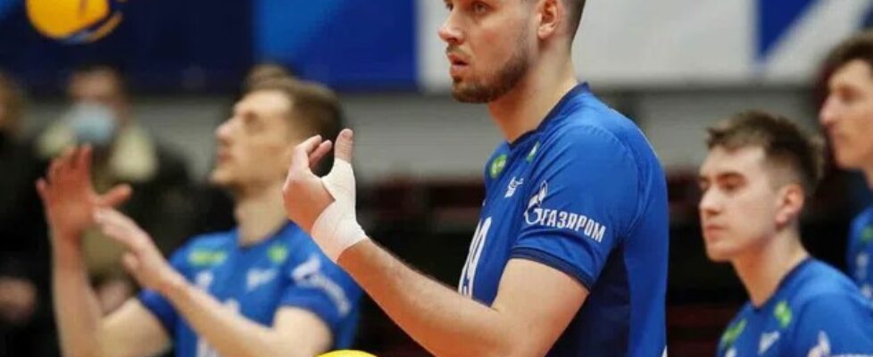 Дмитрий Пашицкий разтрогна договора си с руския гранд Зенит (Санкт Петербург) bet365