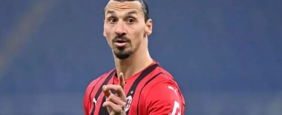 Златан Ибрахимович прави всичко възможно да бъде готов за игра bet365