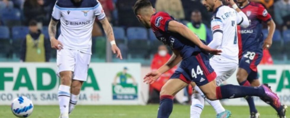 Лацио победи с 3:0 Каляри bet365
