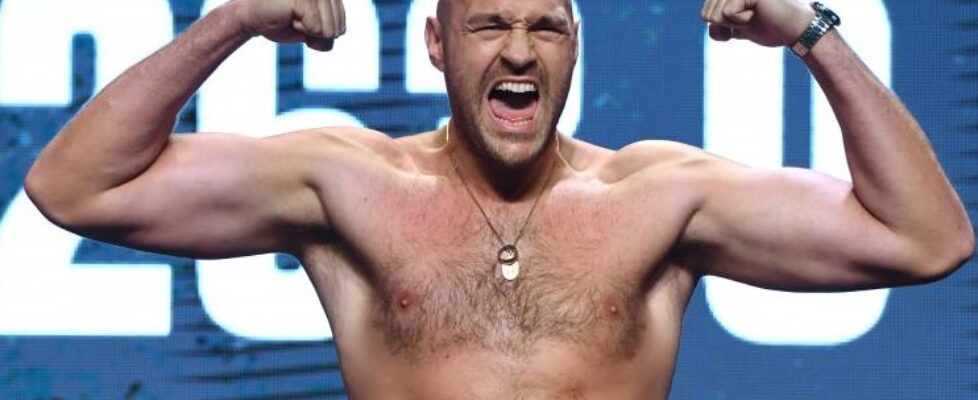 Тайсън Фюри е "изключително уверен" и ще победи Дилиън Уайт bet365