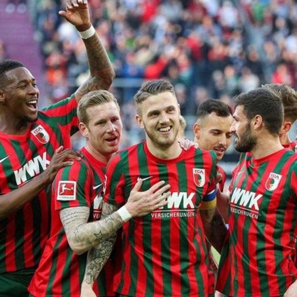 Аугсбург победи с 2:1 Майнц 05 bet365