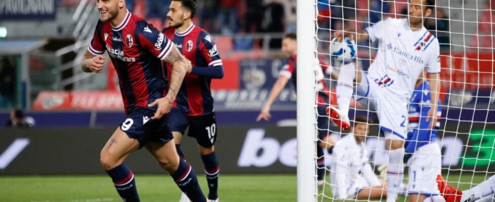 Болоня победи с 2:0 Сампдория bet365
