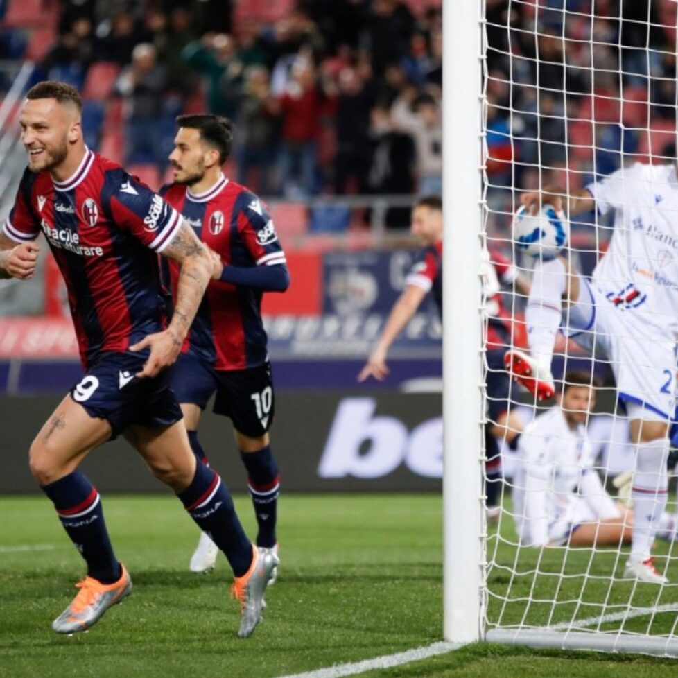 Болоня победи с 2:0 Сампдория bet365