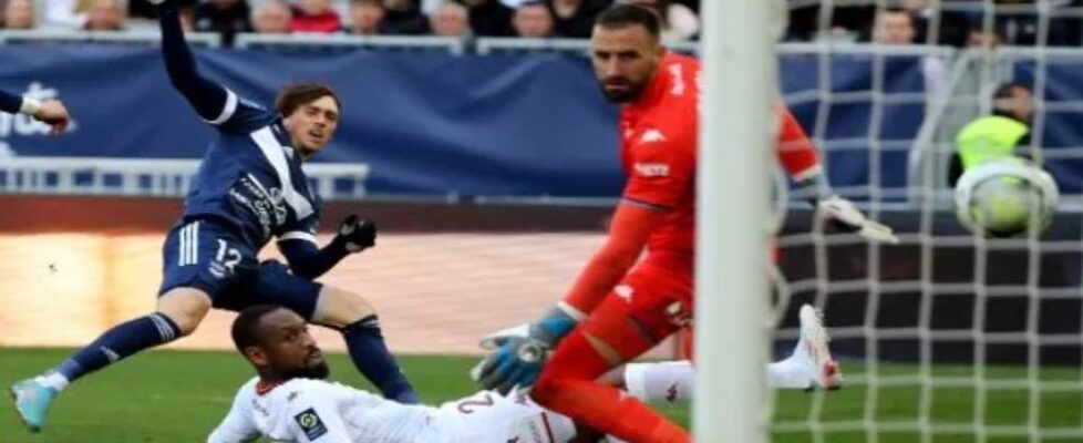 Бордо победи Метц с 3:1 bet365