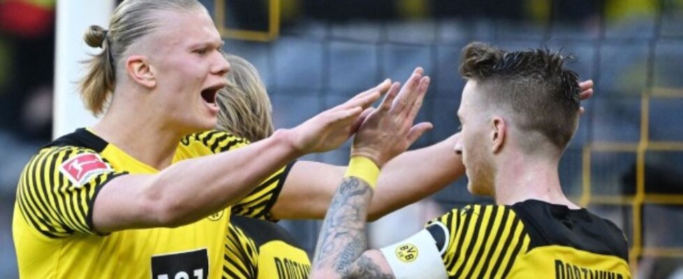Борусия (Дортмунд) победи с 6:1 Волфсбург bet365