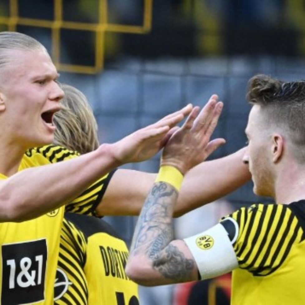 Борусия (Дортмунд) победи с 6:1 Волфсбург bet365