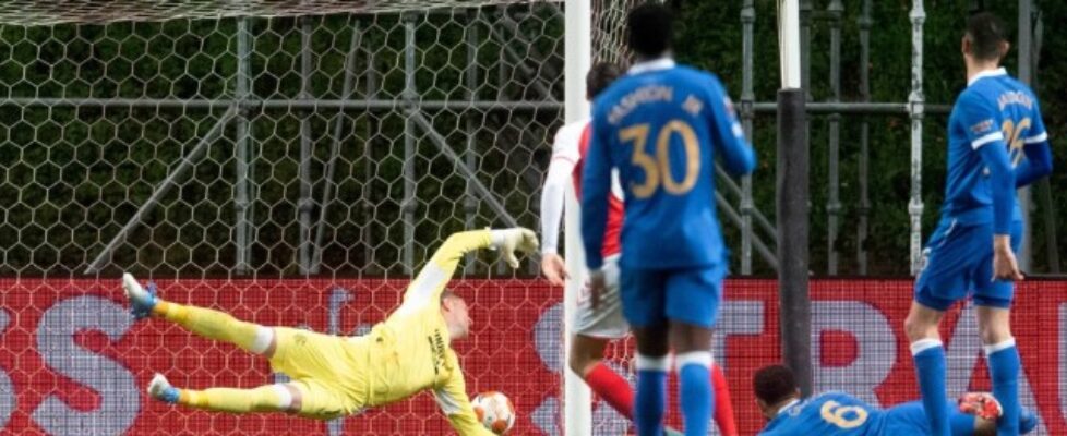 Брага победи с 1:0 Глазгоу Рейнджърс bet365