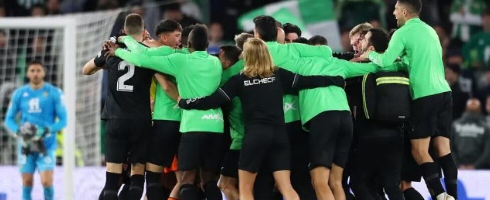 Елче победи с 1:0 Бетис bet365