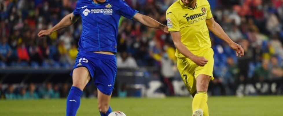 Виляреал победи Хетафе с 2:1 bet365