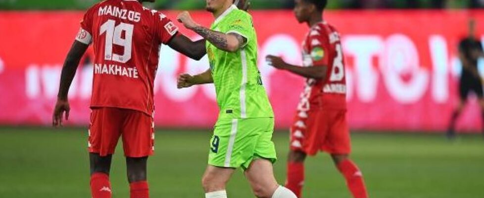 Волфсбург победи с 5:0 гостуващия Майнц 05 bet365