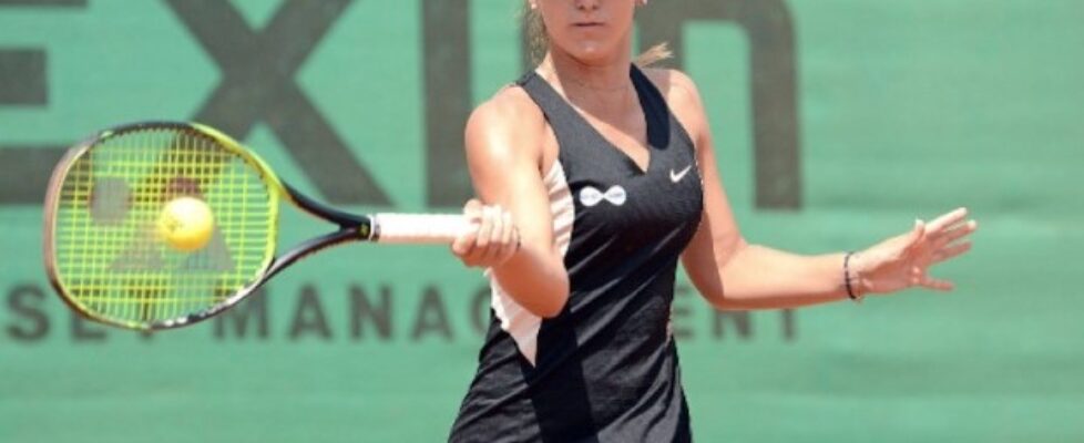 Гергана Топалова спечели титлата на двойки на турнира в Анталия bet365